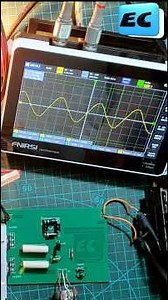 Variac electrónico de onda pura #electronica #variac