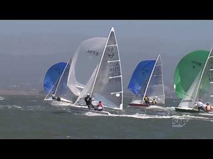 DAY 2 Highlights - SAP 505 World Championship, San Francisco 2009