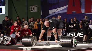 350K views · 6.6K reactions | Rogue athlete Brian Shaw lifting 1,021...