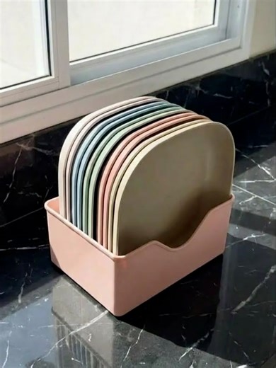 Kit com 10 Pratos para Mesas Bonitas