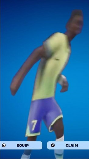 HOW TO GET VINI JR SKIN IN FORTNITE!