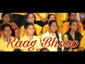 Raag Bhoop|Swarageeth |Lakshanageeth|Hindustani Classical |Padit Panchakshari Gavayeegalu Gadag