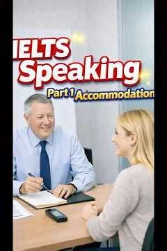IELTS Speaking Practice Home Topic Band 9 Sample