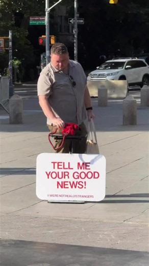 Phone, Tell Me Your Good News — Comfort in Unexpected Moments