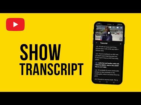 How To Get Transcript From YouTube Video on Mobile (iPhone & Android)