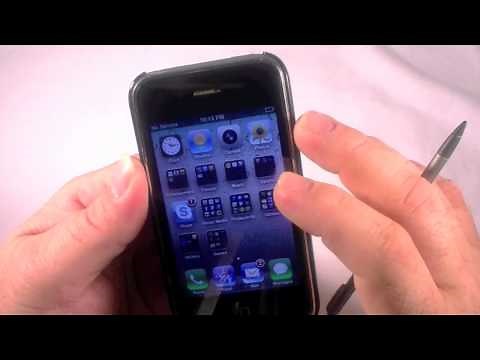 iPhone 3GS Hard Reset