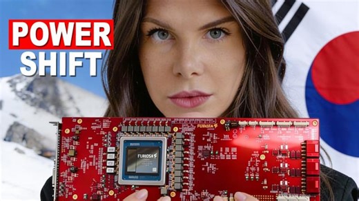 Microchip Breakthrough No One Expected | Alex Liu