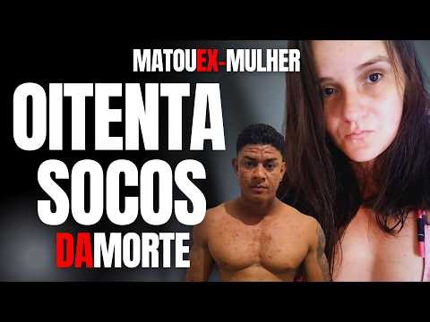HOMEM MATA EX-MULHER COM MAIS DE 80 SOCOS - PERSONAL TRAINER ASSASSINO