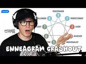 The Enneagram test that almost BROKE Tablo | Hey Tablo Ep. 7