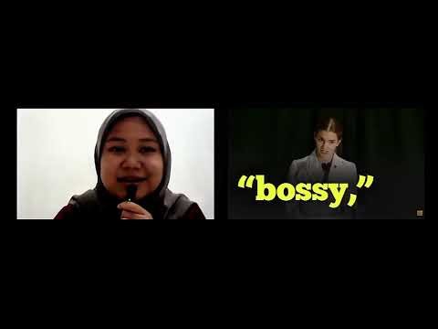 Interpreting Practice - Final project - Simultaneous - Sabreena Aisyah Putri