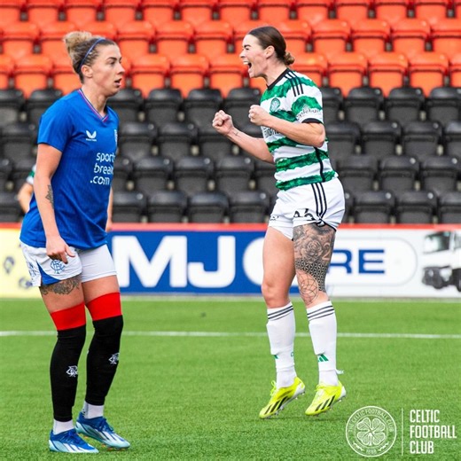 Watch: Celtic Women Beat Rangers, Title Race Is On! | Latest Celtic News
