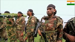 BSF: Indias First Line of Defence Documentry By National Geographic Part 1