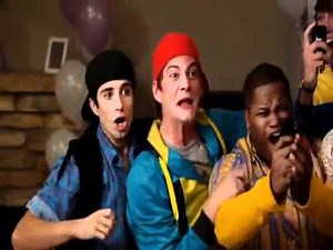 Fred Throws Up On Judy At Her Party