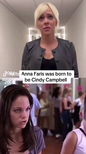 Anna Faris Cindy Campbell: Scary Movie Moments