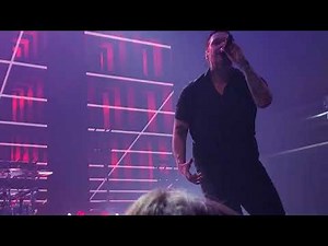 Shinedown- Monsters (Full Song Live)