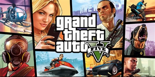 This Is What 'Grand Theft Auto V' Looks Like on the Game Boy