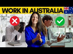 Work in Australia in 2025: 11 WORST Job Interview Mistakes (AVOID DOING THIS!)