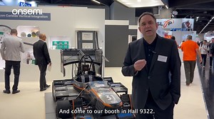 1.6K views · 36 reactions | PCIM Europe attendees, experience our game-changing power and sensing technologies in person at our booth in Hall 9-332! Our team experts are ready to discuss the latest trends and developments in silicon carbide solutions. Come tell us about your latest design challenges and we'll show you the best solutions available. #weAReonsemi | onsemi | Facebook
