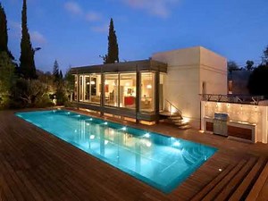 Inground Pool Deck ideas