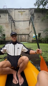 26K views · 21K reactions | Exploring a massive World War II–era lock in Poland. Getting on top of this structure was a real challenge. Full video on YouTube. #urbex #abandoned #youtubedeutschland #exploring | Roofless TV | Facebook