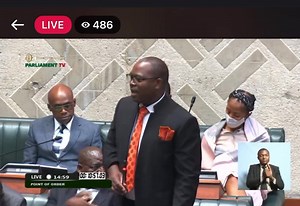 1.6K views · 35 reactions | Did the President give the Auditor General consent to have private firms audit the Country’s Defence in accordance with section 73 of the Public Financial Management Act? - Lunte Member of Parliament Hon. Mutotowe Kafwaya | Smart Eagles | Facebook