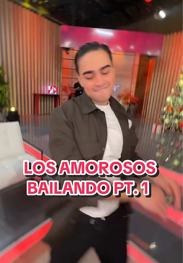 Enamorándonos: Los Amorosos Brillan en el Programa