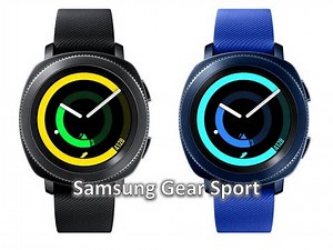 Samsung Gear Sport : A New Versatile Smartwatch