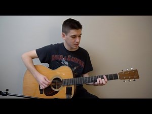 Post Malone - Better Now Cover