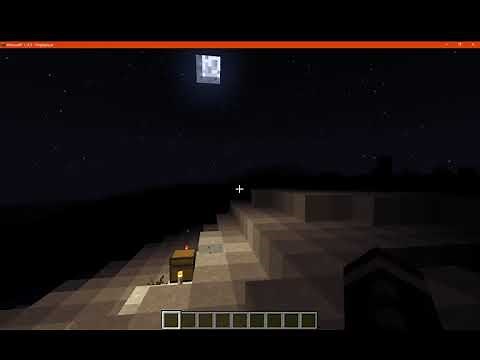 Total Darkness 1.16.3 Forge Mod Overview