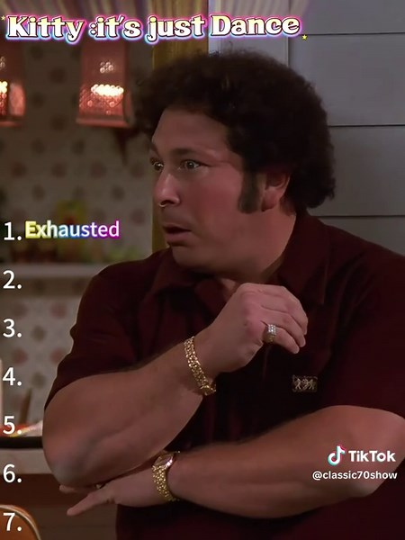#That70show #Dance #Kitty #Teach #Hyde