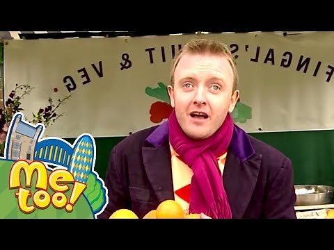 Me Too! - Market Cries | Full Episodes | TV Show for Kids