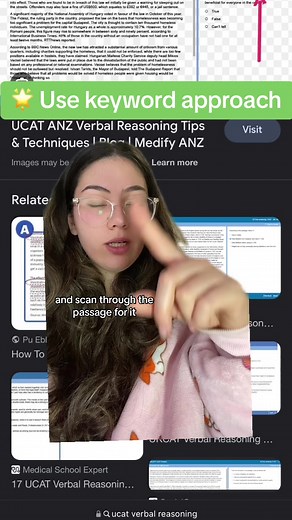UCAT Verbal Reasoning: Tips and Strategies for Success