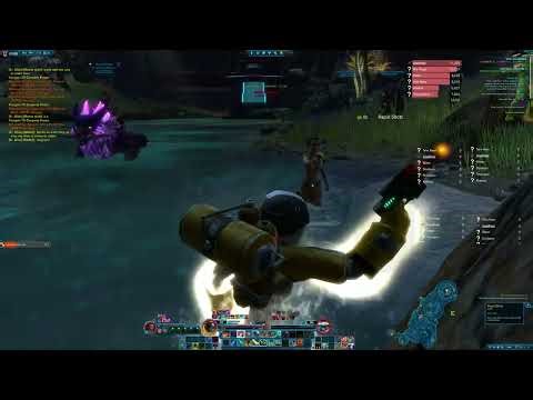 Swtor 2026 Advanced Prototype Power Tech Why it is one of the top dps classes Pt.1