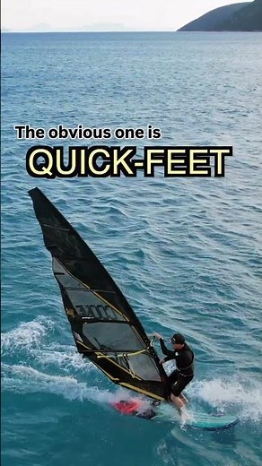 How to TACK- intermediate & advanced windsurfing! #windsurfing #windsurf