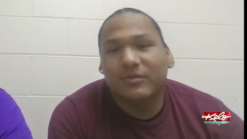 Native All-American Football game