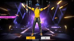 How to Get Angelic Puma Speedster Pant in Free Fire Without Tokens