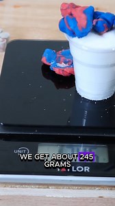 124K views · 975 reactions | How much weight can a superconductor hold? #science #physics #education #chemistry #superconductors #popularscience #scienceexperiment #reels | The Action Lab | Facebook