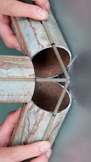 Creating a Custom-Made Pipe Connector Step-by-Step