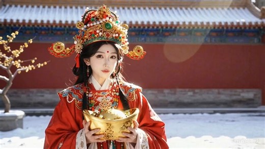 丙午万福，吉庆绵长