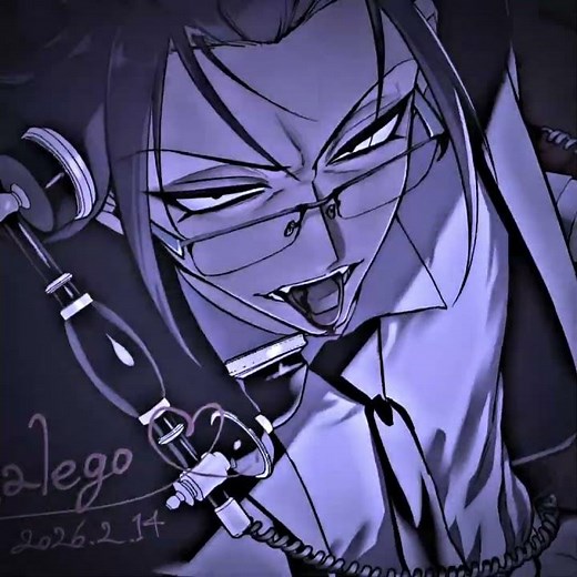 普通の魔入間と魔フィアver.のカルエゴ先生とオペラさんの関係性大好き。(日本語下手)
