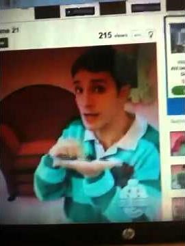 Blue's Clues Season 2 Theme 21 (Version 7)