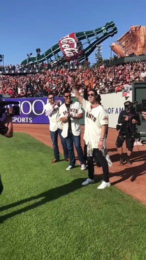 Celebrating Tim Lincecum's Birthday with the SF Giants