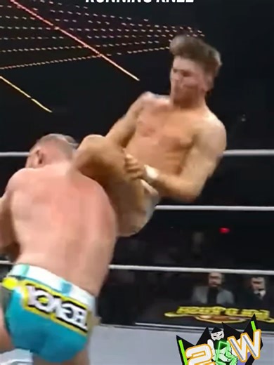 Finisher de Jackson Drake #wrestling #prowrestling #luchalibre #wweevolve