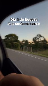 Viaje desde Bogotá a Santa Marta en carro 🚘 en este video les cuento toda mi experiencia #viaje #viajandoencarro #bogota #santamarta #tipsdeviaje | Danirodriguez.col