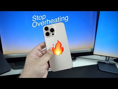 How To Fix iPhone Overheating Issue