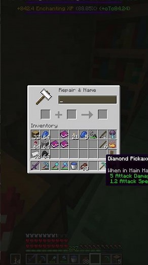 best anvil practices in minecraft