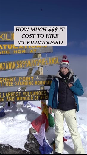 Cost and Details of Climbing Mount Kilimanjaro