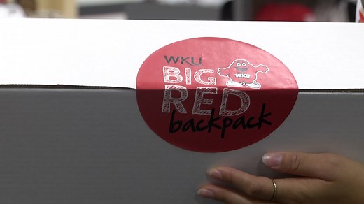 Get ready for class with Big Red Backpack - WNKY News 40 Television