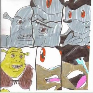 Shadow X Shrek Last to Know