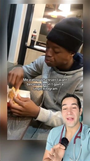 Why looking healthy ISN’T everything